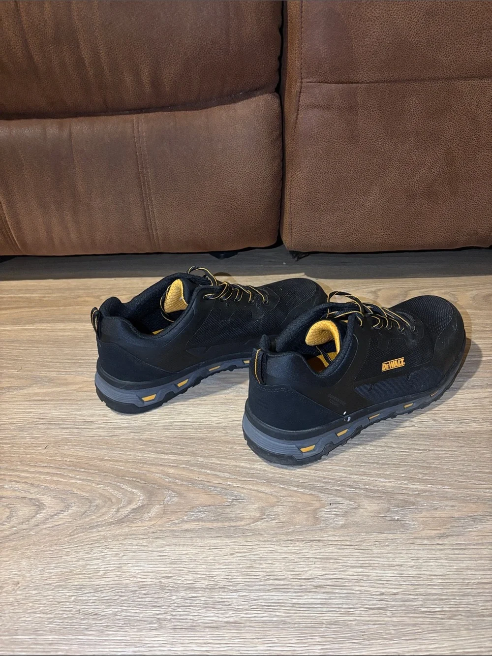 Men's DeWalt Composite-Toe Work Shoes